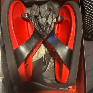 Kat Von D Poe sandals size 9